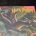 Harry Potter The Complete Series Boxed Set Of 7 Books By Author J k  Rowling New