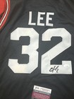 Western Kentucky Hilltoppers- Courtney Lee Signed Autograph Jersey Jsa Coa Nba