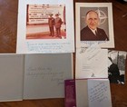 Alexander Haig Personal Photos  Docs  More  From Vietnam  White House  Nato  Eu
