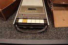 Vintage Zenith Cassette Recorder Model A-610 J Near Mint Works   See Discrip  