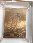 1986 Nfl 49ers Jerry Rice Rookie Card Highland Mint Limited Edition 1730 2500