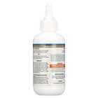 Durvet Wormeze Liquid Wormer Cats Kittens 4 Oz Roundworm Treatment 6  Weeks