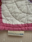 Pottery Barn Kids Crib Butterfly Bedding Set Quilt Sheet Skirt Vintage 2009