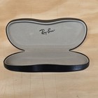 Ray Ban Hard Eye Glasses Case Clam Shell Rayban Optical