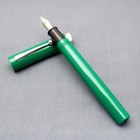Vintage Sheaffer No Nonsense Fountain Pen - Fine Nib - Made In Usa -  Green