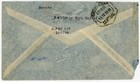 Angola Sc 252-provisional Air Mail Stamp-sanabria  12-lobito T s Amb 2-14 out 19