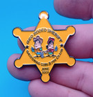June 2009 Geowag   Pin Club 2009 Geocoin And Pin Un-activated New