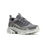 Merrell Men   s Moab Speed 2 Gore-tex Hiking Shoes Asphalt Waterproof Trail Boots