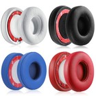Ear Pad Cushions Replacement For Beats Dre Solo 2 Solo3 Studio3 On-ear Wireless