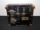 Ww1 Us Army Signal Corps - Type S c r  59 Aircraft Radio - Dh-4 - Very Rare 