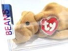 Ty Beanie Baby Babies Rare 3rd 1st Gen Tag Humphrey Tbb Authenticated Mwct