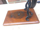 Willcox   Gibbs Chain Stitch Sewing Machine Base And Hand Crank Only