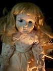 Haunted Possessed Doll Vessel  Sad  Troubled  Spirit Seeks Attention  Paranormal