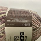 Yarnspirations Bernat Blanket Yarn Purple Haze 10 5 Oz 300g Bulky Polyester  2 