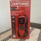      Craftsman Portable 12-volt Air Inflator 150 Max Psi Red Cmxptxa1201 Nib