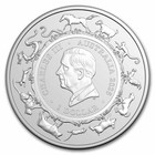 2026 Australia 1 Oz Silver Lunar Year Of The Horse Bu