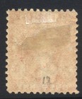 Bahamas 1882 1d Sg40 Mint Cat   60