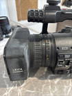 Panasonic Ag-hvx200p 3-ccd P2 dvcpro Hd Format Camcorder Defective For Parts