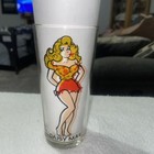 Daisy Mae 1975 Pepsi Glass Vintage 