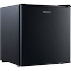 1 7 Cu Ft Mini Fridge Stainless Steel Single Door Small Refrigerator Dorm Office