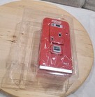 Coca-cola Coke  55 Style Am-fm Radio Vending Machine Design Red New In Box 