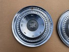 Great Pair Of Vintage 1959 Buick Electra Lesabre 15  Cap Hubcap Wheel Cover Oem