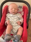 Realborn Reborn Artist Reflections Of Grace Kimberly Reichner Londyn Asleep