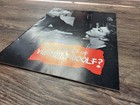 Who s Afraid Of Virginia Woolf Souvenir Program Nancy Kelly 1963 - R418