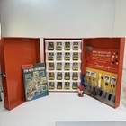1958 A c  Gilbert Chemistry Experiment Lab Set 12036 Tin Case Manual Cool Piece