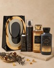 Bath   Body Works Into The Night 4-piece Daily Trio Gift Set With Bag - New