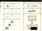 Rhodesia   Nyasaland Stamp Collection On 9 Scott Specialty Pages 1890-1963  bd 