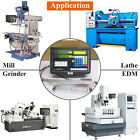 Imeshbean Dro 1  m Linear Scale Digital Readout 2 3 Axis For Bridgeport Mill Lath