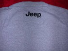 New Gray grey Jeep T-shirt when You Know It s 5 O clock On A Friday size Adult S