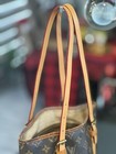 For Louis Vuitton Vachetta Leather Strap Replacement Bucket Pm Petit Adjustable