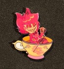 Alastor Pin - Hazbin Hotel