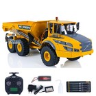 Used Doublee A40g 1 16 Rc Hydraulic Articulated Truck Metal Rtr Dump Truck St8