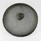 Vintage Round Dome Metal Mesh Food Cover