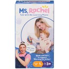 Ms  Rachel Official Electronic Talk With Me Learning Phone 1  Multicolor 