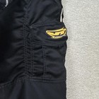 Jt Pants Mens Black Paintball Padded Tactical Cargo Handball Adjustable Waist