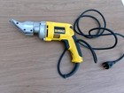 Dewalt Dw890 Heavy Duty 18 Gauge Swivel Head Shear With Box And Manual