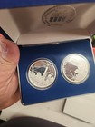 World Trade Center   Freedom Tower Silver Coin Set From National Collectors Mint