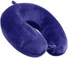Travel Pillow - Memory Foam Neck Pillow Support Pillow luxury Compact   Light   