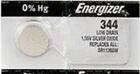 10 Energizer 344 Sr1136sw Silver Oxide Watch Batteries 1 55v Free W tracking