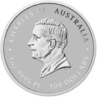 2025 P Australia Platinum Lunar Series Iii Year Of The Snake 1 Oz  100 - Bu