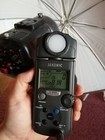   mint In Box    Sekonic C-500 Prodigi Color Meter   from Japan