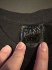 Kurt Cobain 1967-1994 Nirvana Black T-shirt 100  Cotton Size L