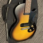 2010 Gibson Melody Maker 1959 Reissue     Single Pickup     Vintage Tobacco Burst