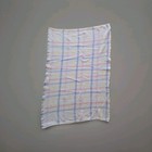 Beacon Vintage Woven Baby Blanket Pastel Plaid Pink Blue Yellow 
