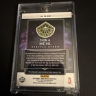 2024 Panini Origins Wnba Nika Muhl Rc Auto Origins Autographs  oa-nkm Storm
