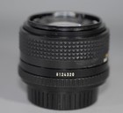 Minolta 50mm F1 4 Md Manual Focus Late Model Lens For X700 Xd Xg Camera - Mint- 